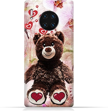 Generic Protective Case Cover For Huawei Mate 30 Pro With My Teddy Bear