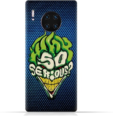 Generic Protective Case Cover For Huawei Mate 30 Pro With Joker Design
