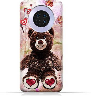 Generic Protective Case Cover For Huawei Mate 30 With My Teddy Bear