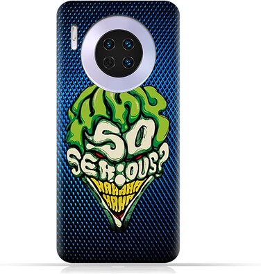 Generic Protective Case Cover For Huawei Mate 30 With Joker Design