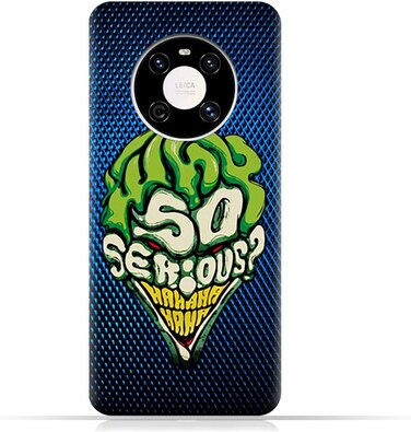 Generic Protective Case Cover For Huawei Mate 40E 4G With Joker Design