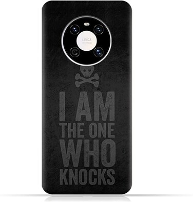 Generic Protective Case Cover For Huawei Mate 40E With Breaking Bad Design