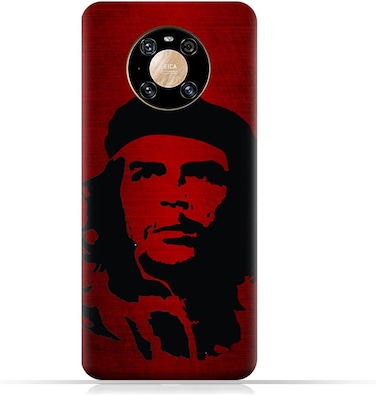 Generic Protective Case Cover For Huawei Mate 40 Pro 4G With Che Guevara Pattern