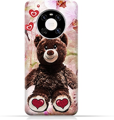 Generic Protective Case Cover For Huawei Mate 40 With My Teddy Bear