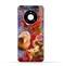 Generic Protective Case Cover For Huawei Mate 40 With Cute Cats Design