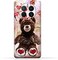 Generic TPU Protective Back Case Cover For Huawei Mate 50 Pro (LTE / 4G ) With My Teddy Bear