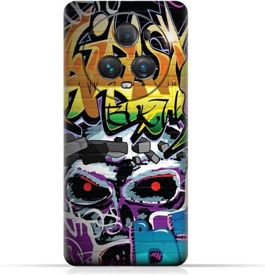غطاء خلفي واقٍ من مادة TPU عامة لهاتف Honor Magic5 Pro بتصميم 038