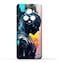 غطاء خلفي واقٍ من مادة TPU لهاتف Honor Magic5 Pro بتصميم رقم 039