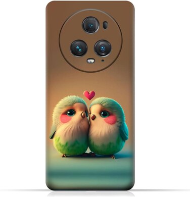 Generic TPU Protective Back Case Cover For Honor Magic5 Pro With Design 044