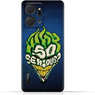 غطاء حماية خلفي من مادة TPU لهاتف هواوي نوفا 10 (4G) بتصميم الجوكر