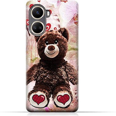 Generic TPU Protective Back Case Cover For Huawei nova 10 SE With My Teddy Bear