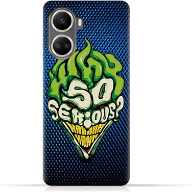 Generic TPU Protective Back Case Cover For Huawei nova 10 SE With Joker Design