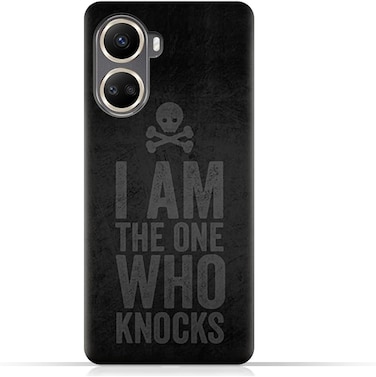Generic TPU Protective Back Case Cover For Huawei nova 10 SE With Breaking Bad Design