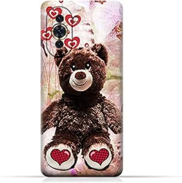 Generic TPU Protective Back Case Cover For Huawei nova 10 With My Teddy Bear