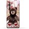 Generic TPU Protective Back Case Cover For Huawei nova 10 With My Teddy Bear
