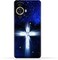 غطاء حماية خلفي للهاتف المحمول من مادة TPU، متوافق مع هاتف هواوي نوفا 11 (4G) بتصميم رقم 27