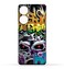Generic TPU Protective Mobile Back Case Cover Compatible With Huawei nova 11i (4G) With Design 03