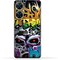 Generic TPU Protective Mobile Back Case Cover Compatible With Huawei nova 11i (4G) With Design 03
