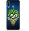 Generic Protective Case Cover For Huawei nova 4e With Joker Design