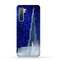 Generic Protective Case Cover For Huawei nova 7 SE With Burj Khalifa On a Starry Night Design