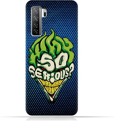Generic Protective Case Cover For Huawei nova 7 SE With Joker Design