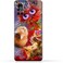 Generic TPU Protective Back Case Cover For Huawei nova 8 5G With Cute Cats Design