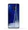 Generic Protective Case Cover For Huawei nova 8i With Burj Khalifa On a Starry Night Design