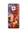 Generic Protective Case Cover For Huawei nova 8i With Cute Cats Design
