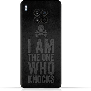 Generic Protective Case Cover For Huawei nova 8i With Breaking Bad Design