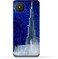 Generic Protective Case Cover For Huawei nova 8 SE With Burj Khalifa On a Starry Night Design