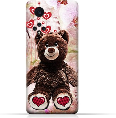 Generic Protective Case Cover For Huawei nova 9 Pro With My Teddy Bear
