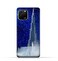 Generic TPU Protective Back Case Cover For Huawei nova Y61 With Burj Khalifa On a Starry Night Design