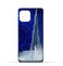 Generic TPU Protective Back Case Cover For Huawei nova Y61 With Burj Khalifa On a Starry Night Design