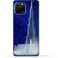 Generic TPU Protective Back Case Cover For Huawei nova Y61 With Burj Khalifa On a Starry Night Design