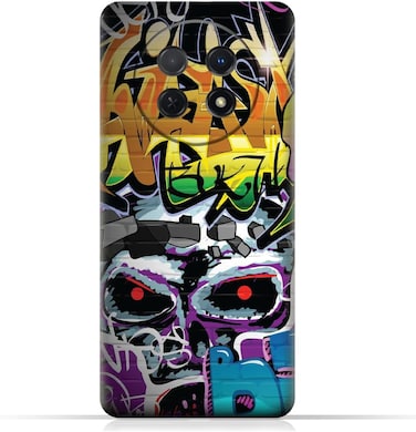 Generic TPU Protective Back Case Cover For Huawei nova Y91 (LTE / 4G ) With Design 038