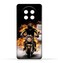 Generic TPU Protective Back Case Cover For Huawei nova Y91 (LTE / 4G ) With Design 041