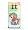 Generic TPU Protective Back Case Cover For Huawei nova Y91 (LTE / 4G ) With Design 043