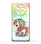 Generic TPU Protective Back Case Cover For Huawei nova Y91 (LTE / 4G ) With Design 043