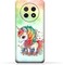 Generic TPU Protective Back Case Cover For Huawei nova Y91 (LTE / 4G ) With Design 043
