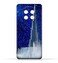 Generic TPU Protective Back Case Cover For Huawei nova Y91 (LTE / 4G ) With Burj Khalifa On a Starry Night Design