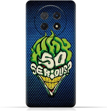 Generic TPU Protective Back Case Cover For Huawei nova Y91 (LTE / 4G ) With Joker Design