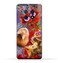 Generic TPU Protective Back Case Cover For Huawei nova Y91 (LTE / 4G ) With Cute Cats Design