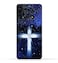 Generic TPU Protective Back Case Cover For Huawei nova Y91 (LTE / 4G ) With Cross Pattern