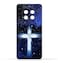 Generic TPU Protective Back Case Cover For Huawei nova Y91 (LTE / 4G ) With Cross Pattern