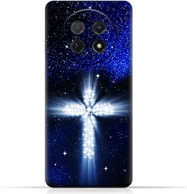 Generic TPU Protective Back Case Cover For Huawei nova Y91 (LTE / 4G ) With Cross Pattern