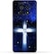 Generic TPU Protective Back Case Cover For Huawei nova Y91 (LTE / 4G ) With Cross Pattern
