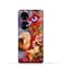 Generic Protective Case Cover For Huawei P50 With Cute Cats Design