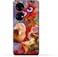 Generic Protective Case Cover For Huawei P50 With Cute Cats Design