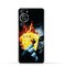 Generic TPU Protective Back Case Cover For Huawei P60 With Design 037