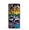 Generic TPU Protective Back Case Cover For Huawei P60 With Design 038